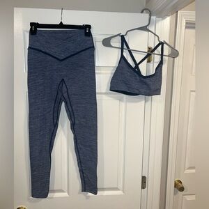 Vitality Daydream Set Navy
